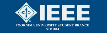 Technical Sponsored by IEEE Student Chapter Poornima University