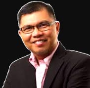 Mr Kamarul Sahrin Said